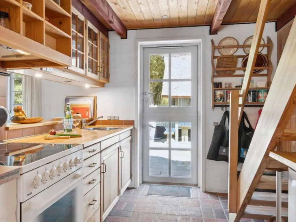 Holiday Home Gravers - 300m from the sea by Interhome