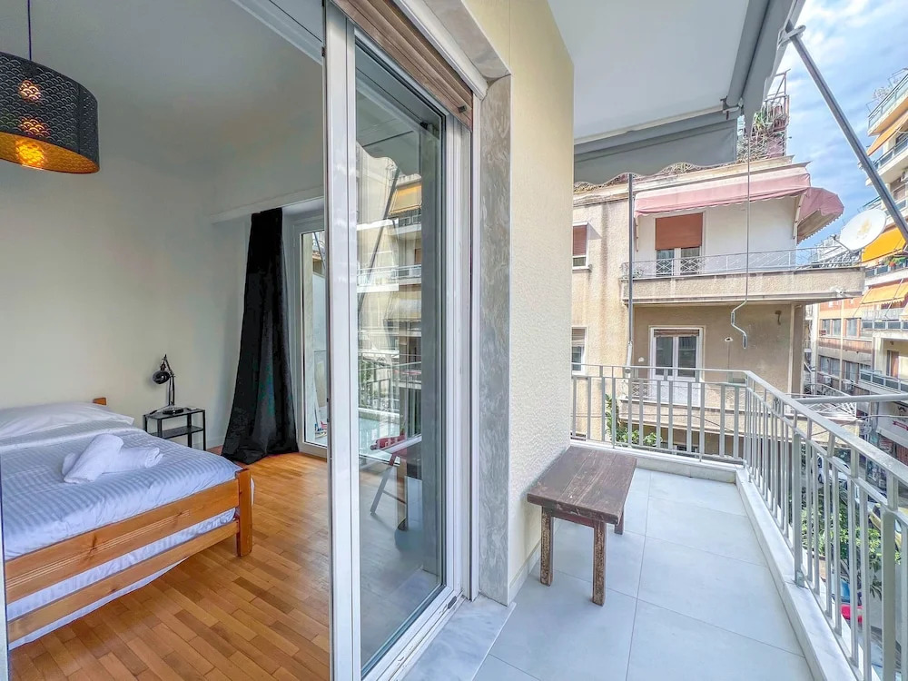 Family Two Bedroom Apartment Benaki