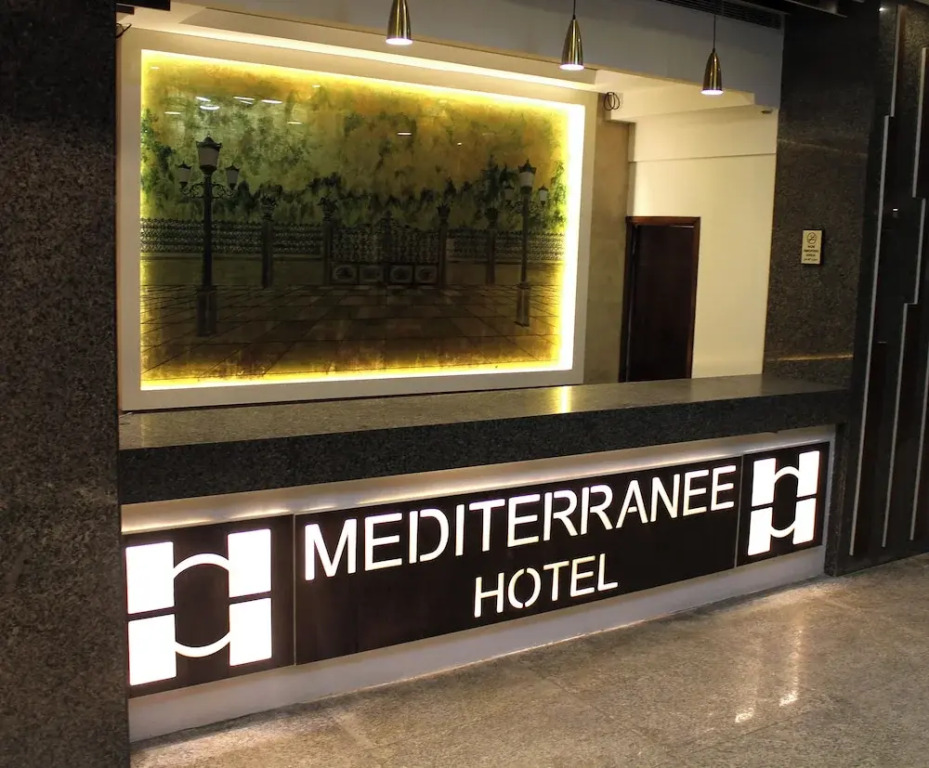 Hotel Méditerranée Beyrouth