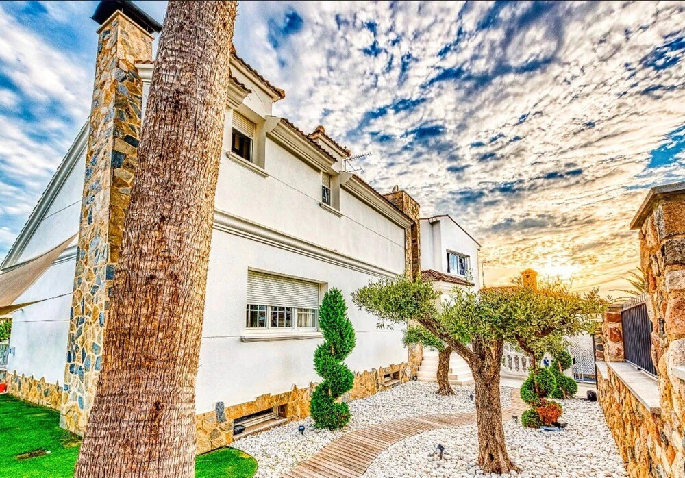 Villa with 7 Bedrooms in Cambrils, with Private Pool, Furnished Terrace And Wifi
