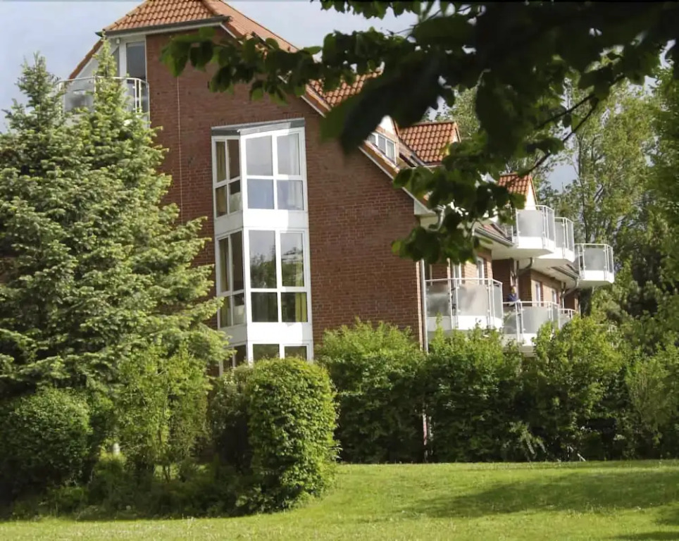 Über den Dächern von Timmendorf - App. 38 Seeschwalbe