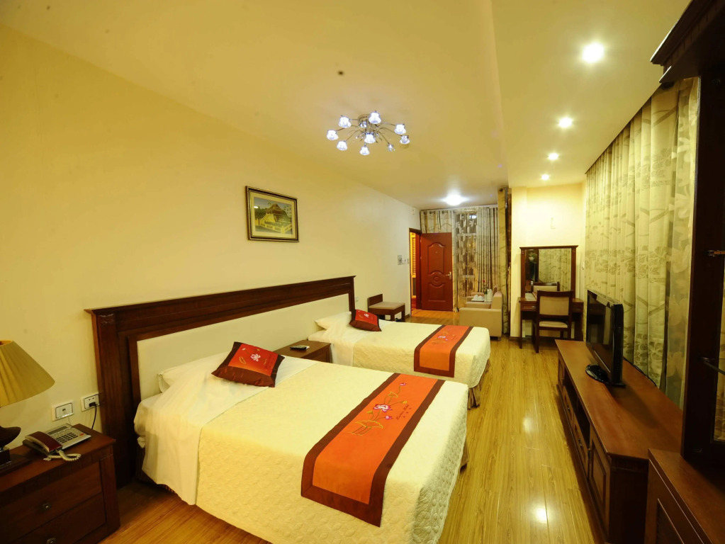 Hacinco Hotel