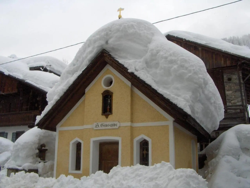 Kratter Alpenplick