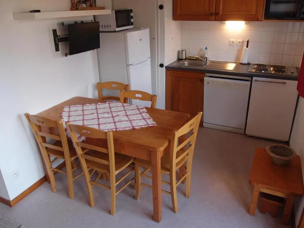 Locabed - Appartements Residence Les Chaumettes Les Chalets de Super D proche pistes