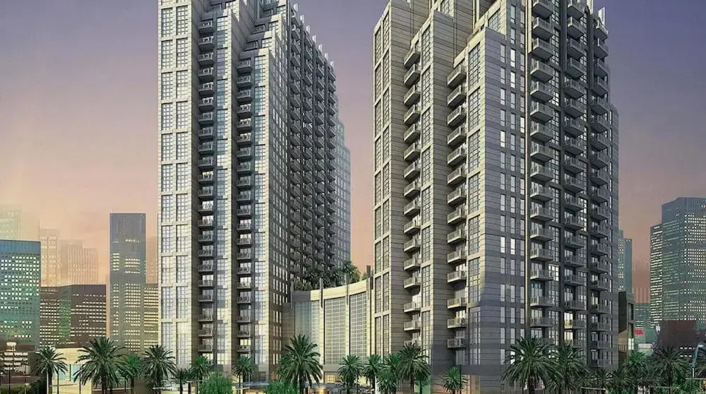 Silkhaus Close to Dubai Mall Luxury 1bdr