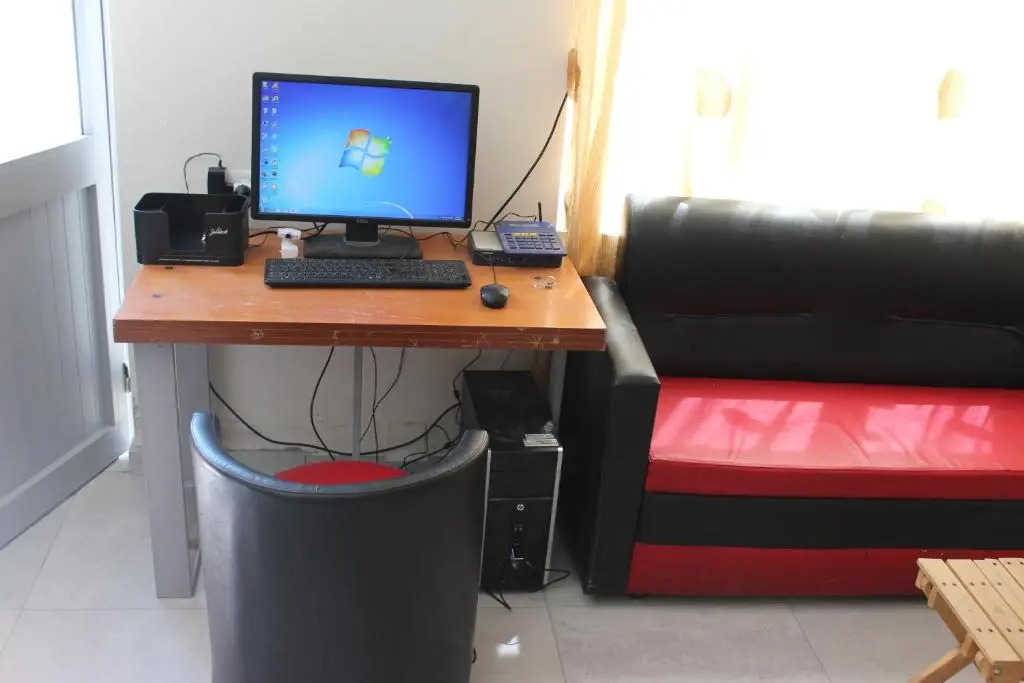 Backpacker Hostel