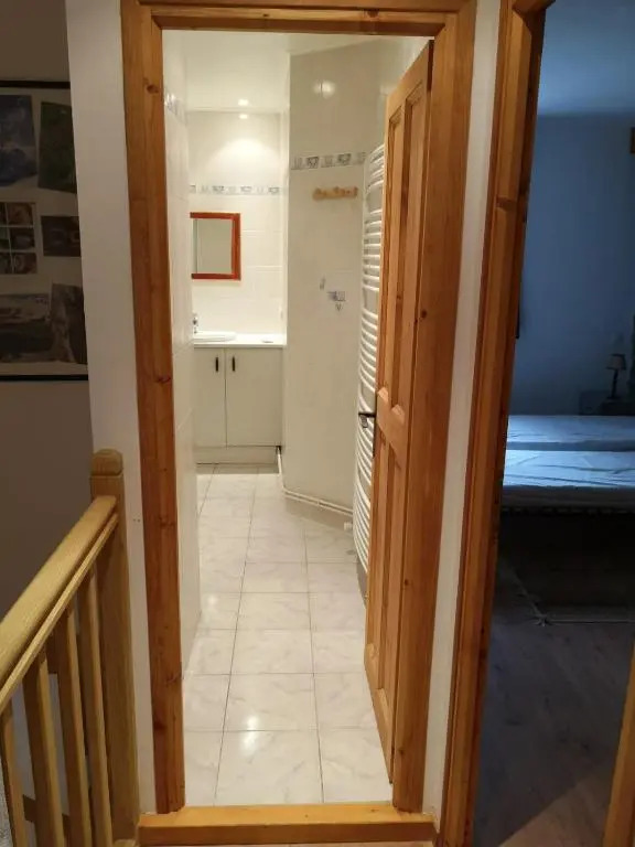 Gîte Neige Cordier - Villar dArène center 2 bedrooms and large terrace