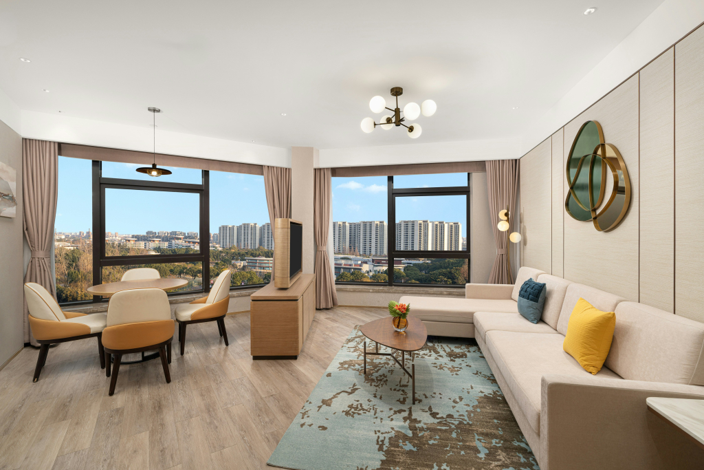 Hampton by Hilton Shanghai Hongqiao NECC