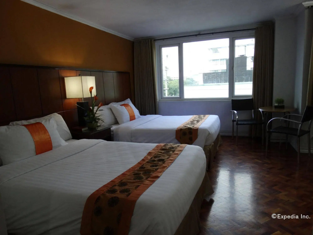 Comfy Inn Manila-Kalaw