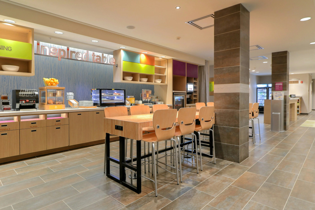 Home2 Suites By Hilton Alcoa Knoxville Airport