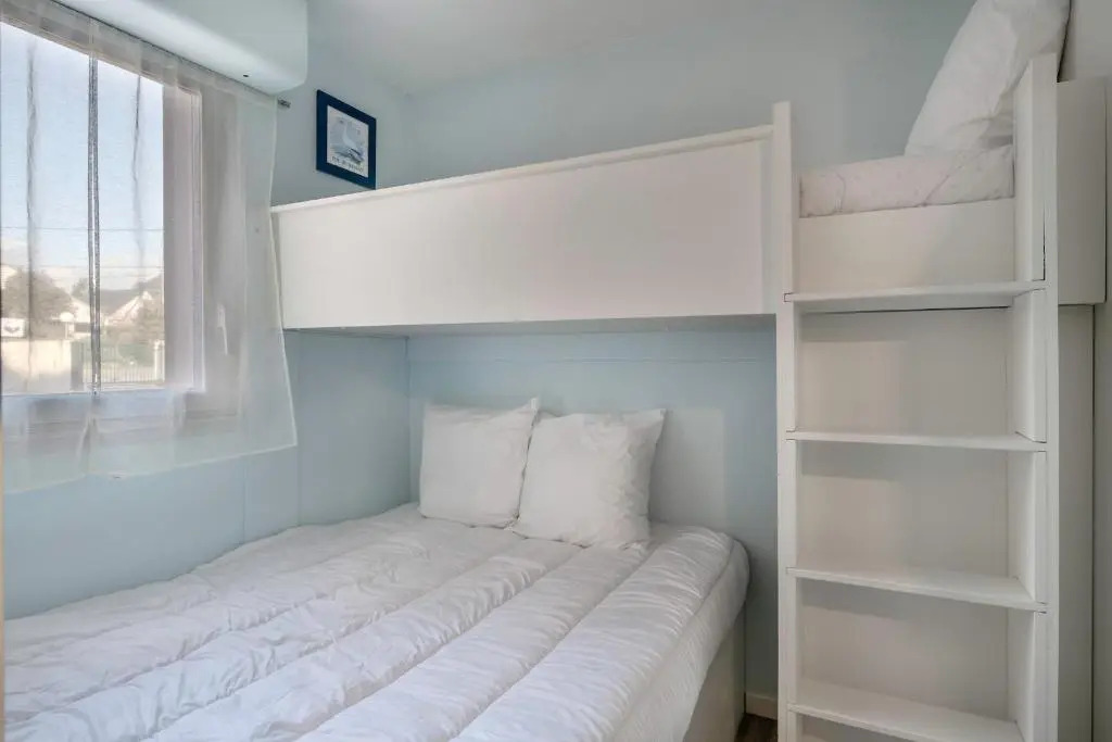 FACE A LA MER! Appartement pour 4 personnes a Pornic