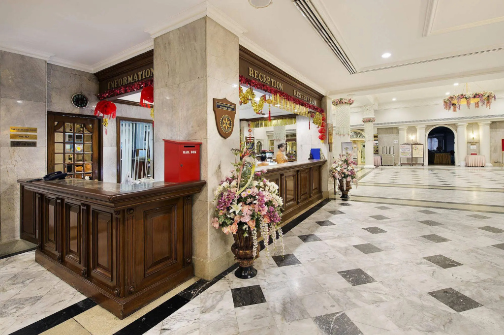 Royal Rattanakosin Hotel - Near Grand Palace & Khaosan Road