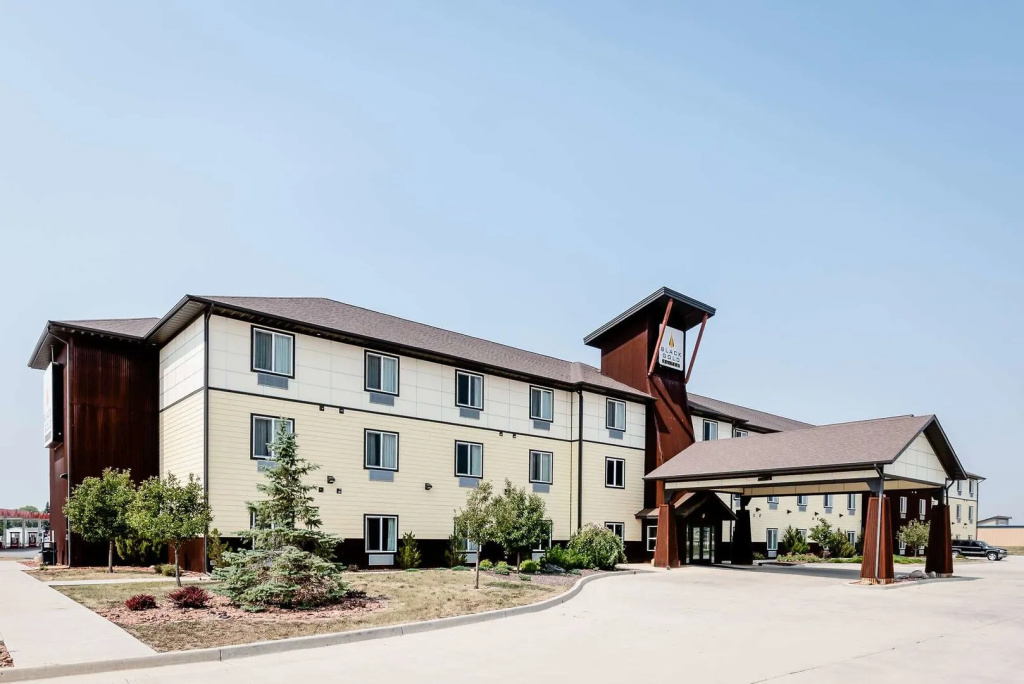 Black Gold Suites Tioga