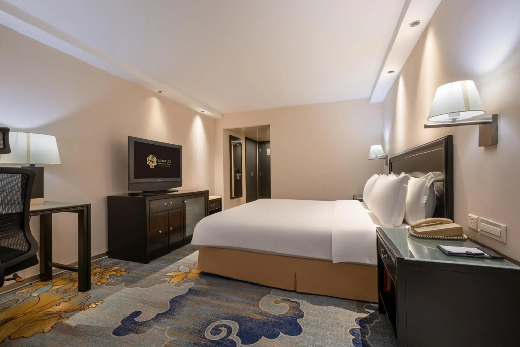 Sunworld Hotel Beijing
