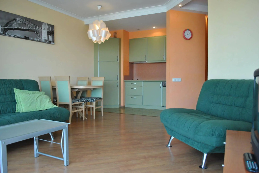 Warsaw Apartments Werset