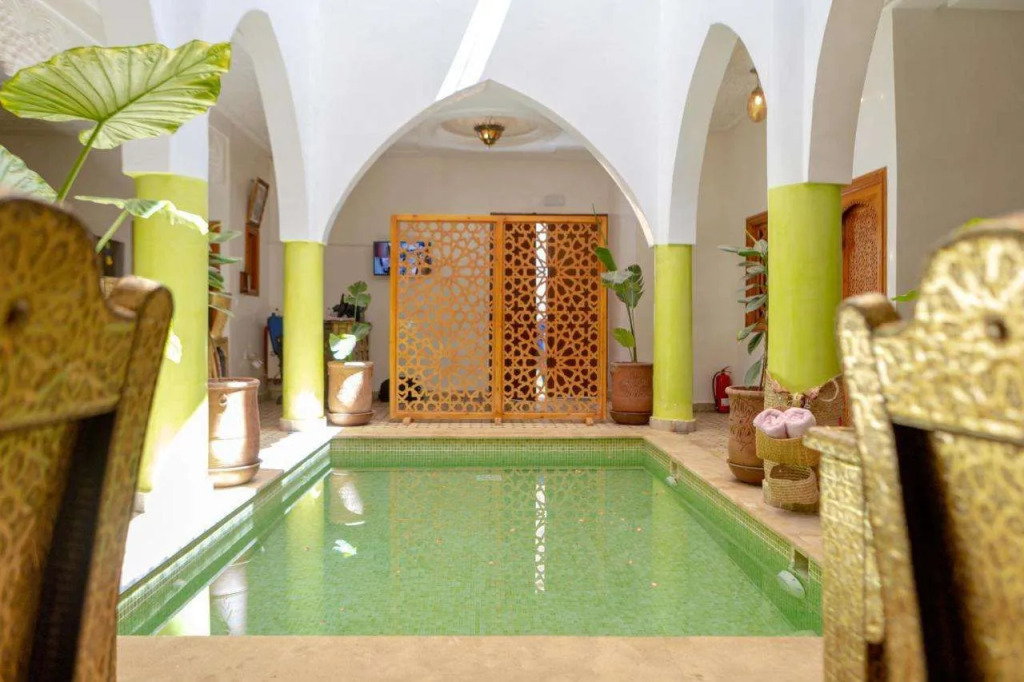 Riad La Petite Rose