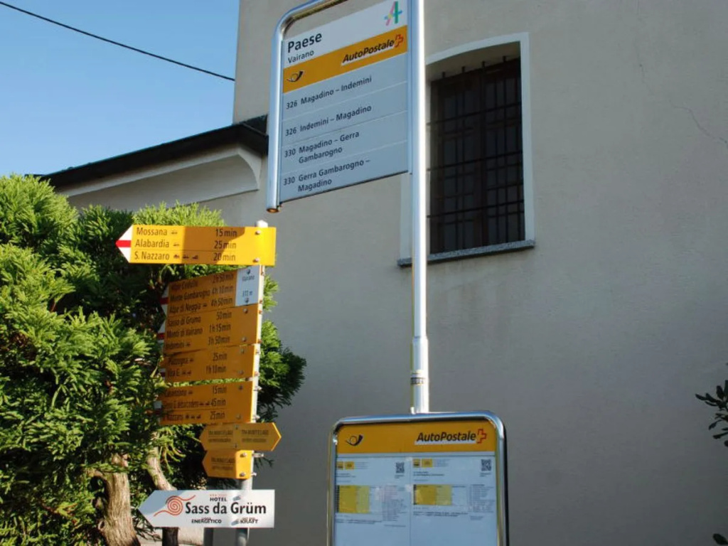 Giardinetto Gambarogno