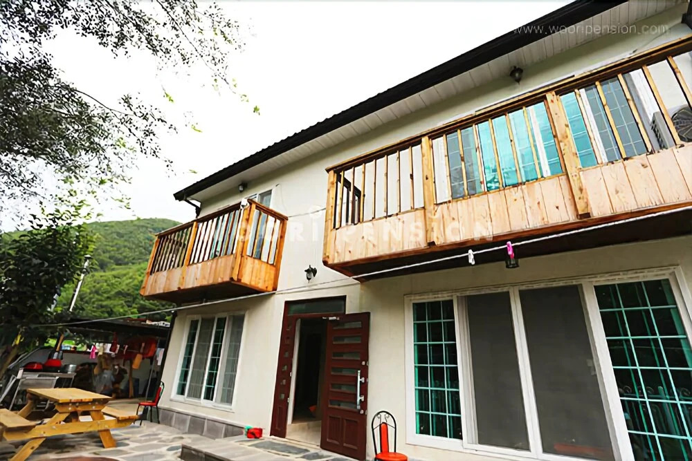 Gijan Neulbom Pension
