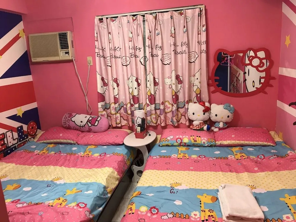 Fengjia Meow meow house