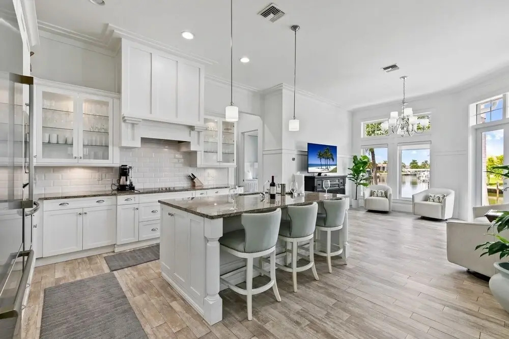 Hunkin Ct. 510 Marco Island Vacation Rental 3 Bedroom Home by Redawning