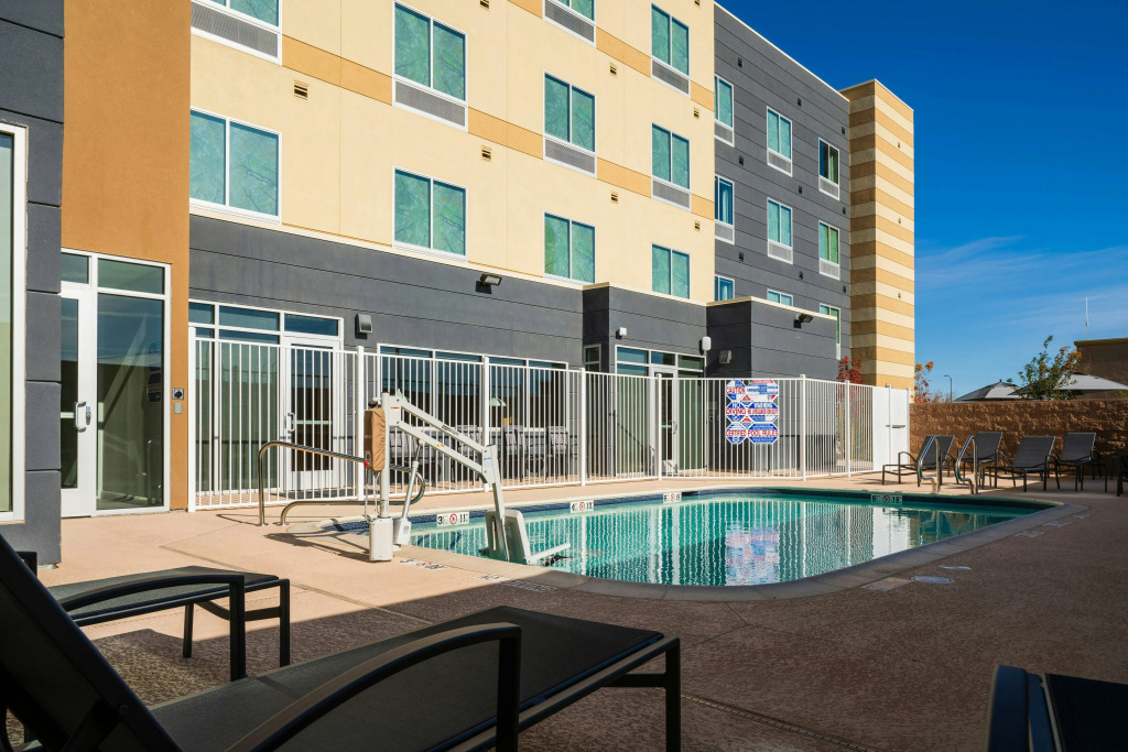 Fairfield Inn & Suites Las Vegas Northwest