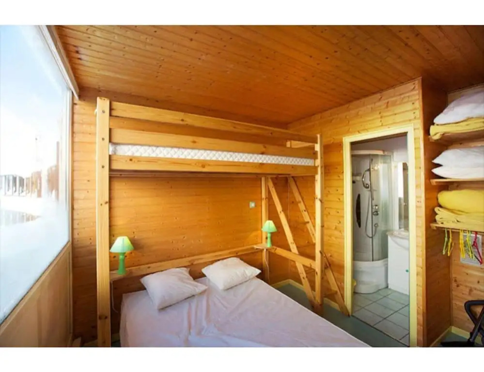 Appartement la Cabane d'Engaly