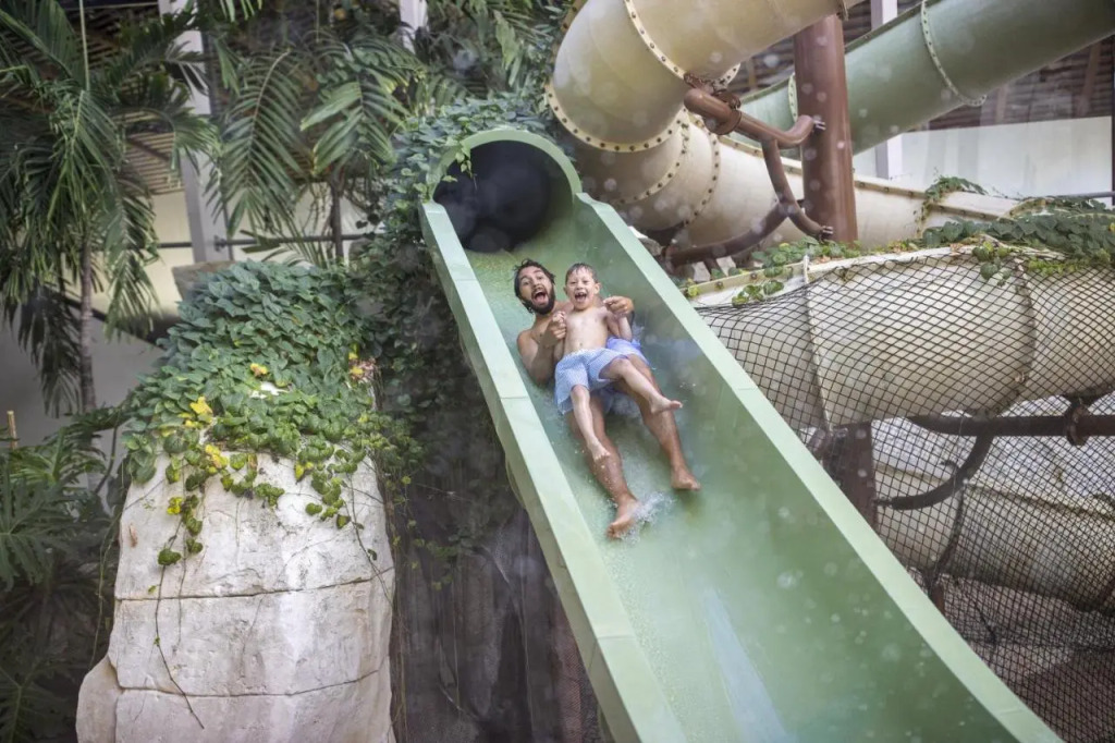 Center Parcs Le Bois aux Daims