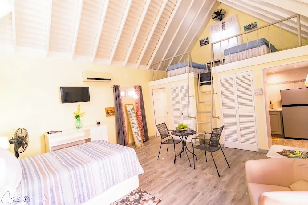 Jamaican Loft at Sunshine Village