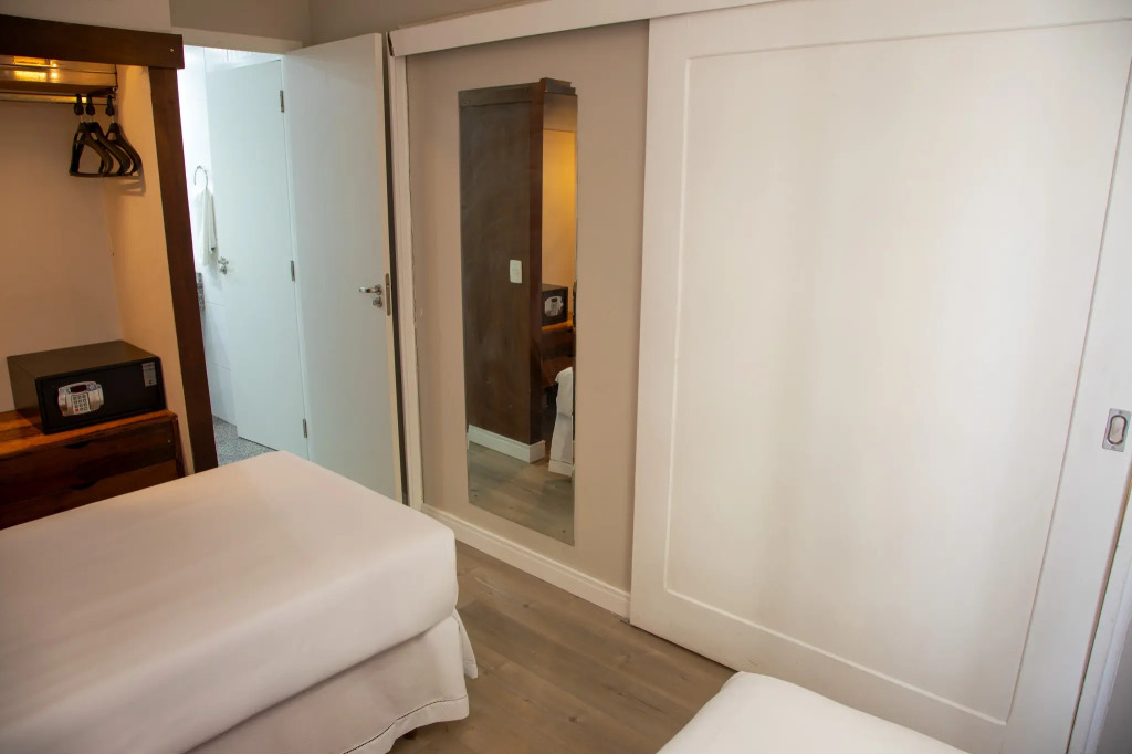 Slaviero Hotel Curitiba Shopping