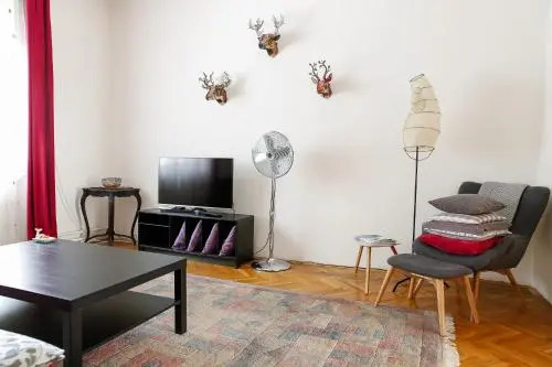 Tomass apartment