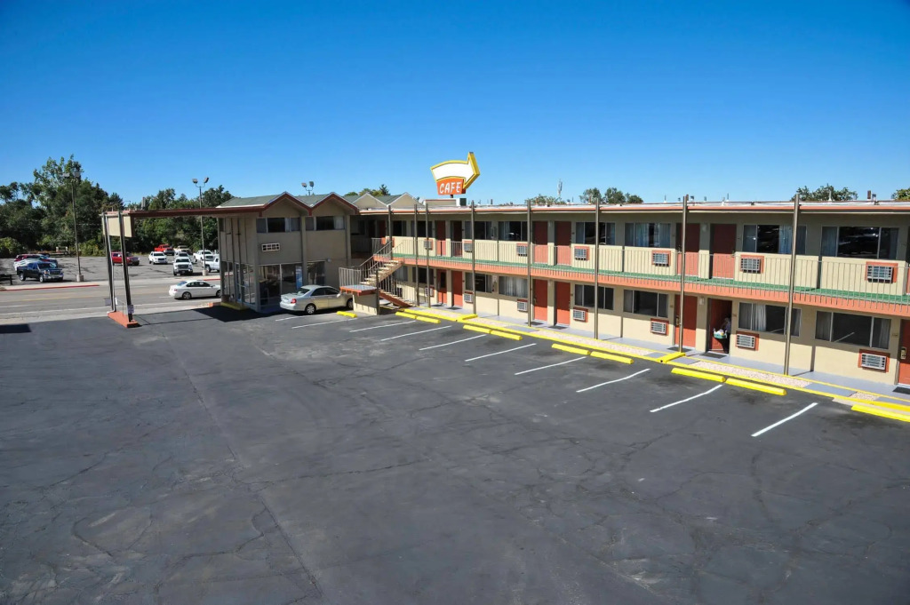 Rodeway Inn