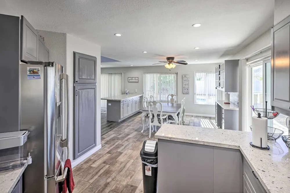 Bullhead City Pad With Pool & Patio: Near River