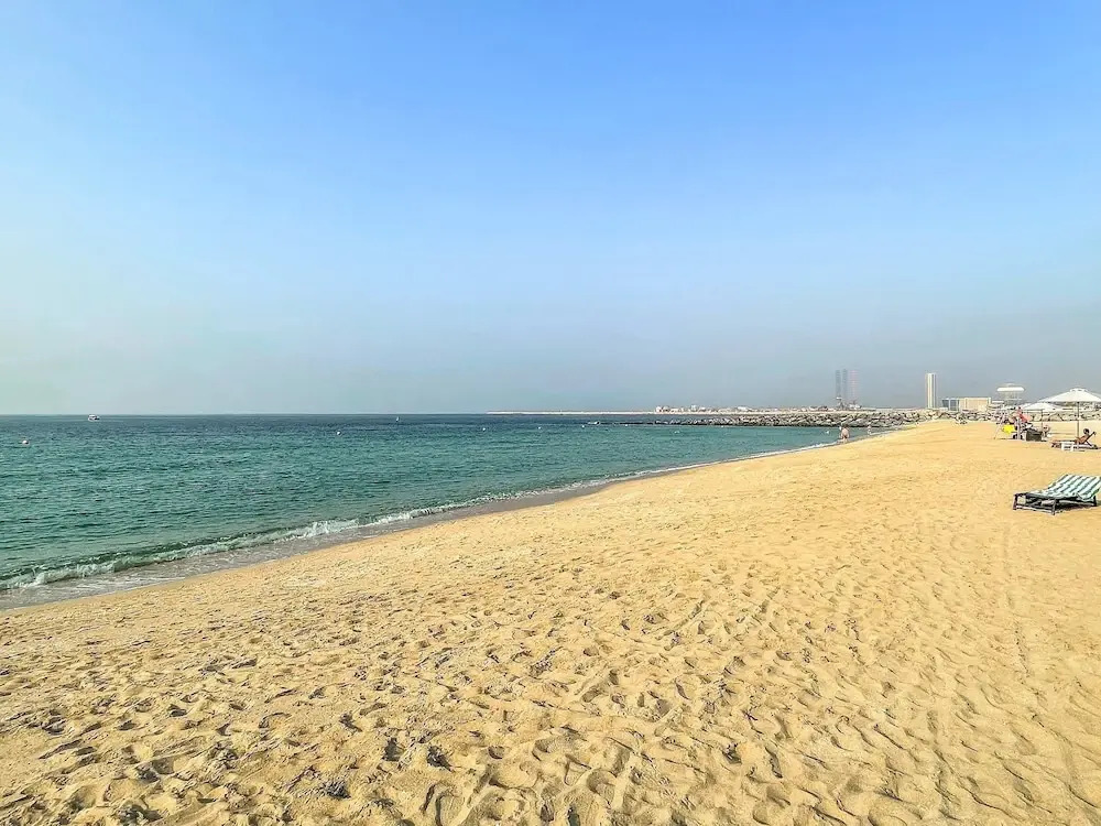 Stylish 1bedroom Apartment in La Sirene in La Mer