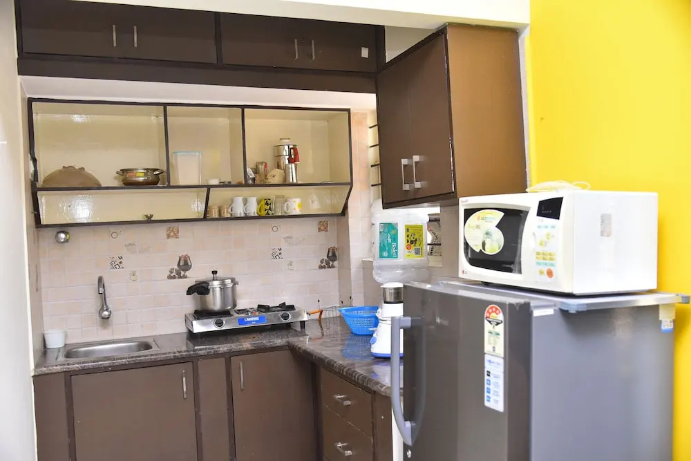 Lovely 2-bed Apartment in HSR Layout, Bengaluru