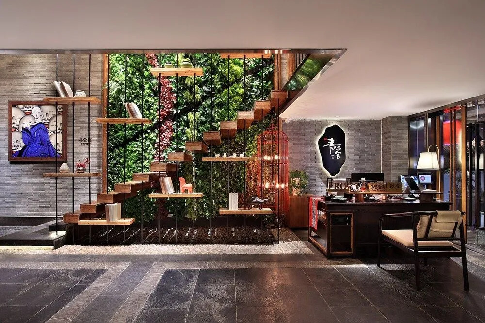 Guilin Qingsanshe Art Inn