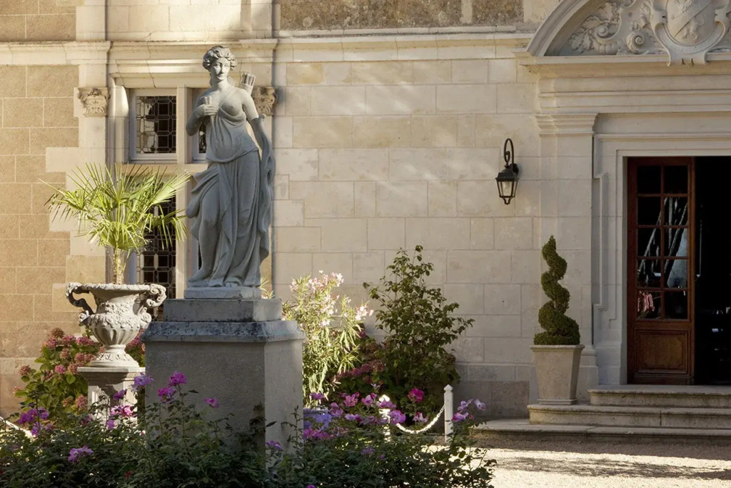 Château de Noizay