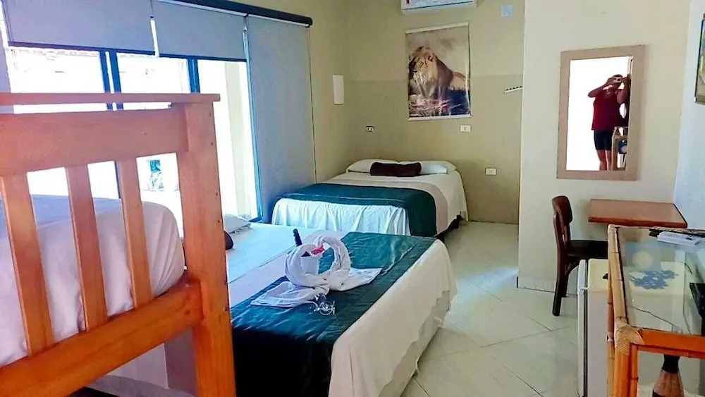 Pousada/suites Praia Grande III