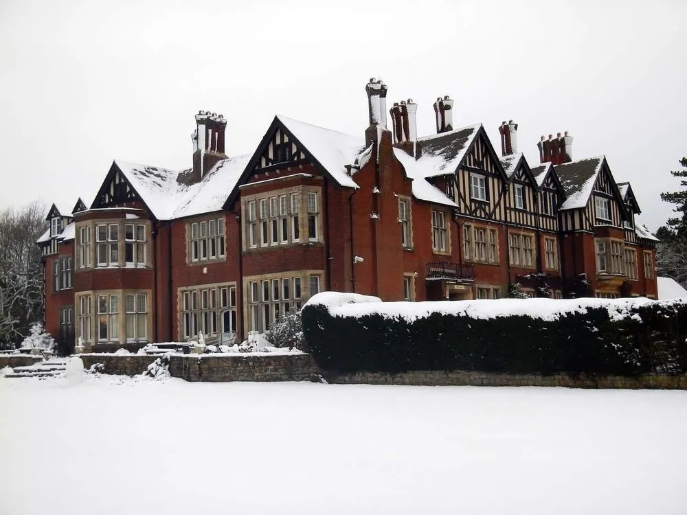 Scalford Hall