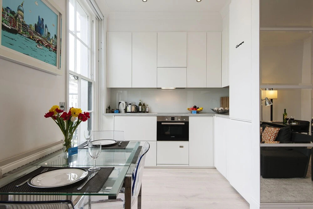 The Hereford Road Apartment - GSJ