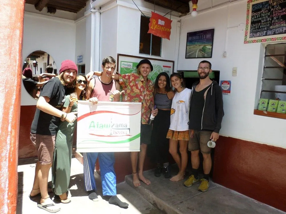 Atawkama Hostel