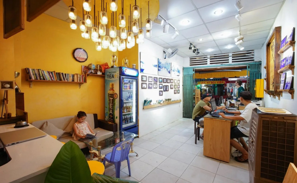 Viet Dream Travel Hostel