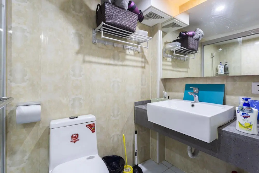 Shanghai Sweetheart Apartment
