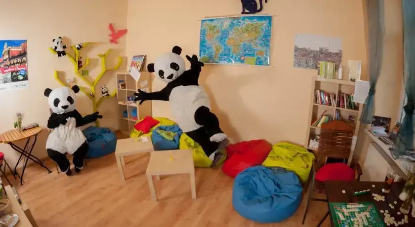 Panda Hostel