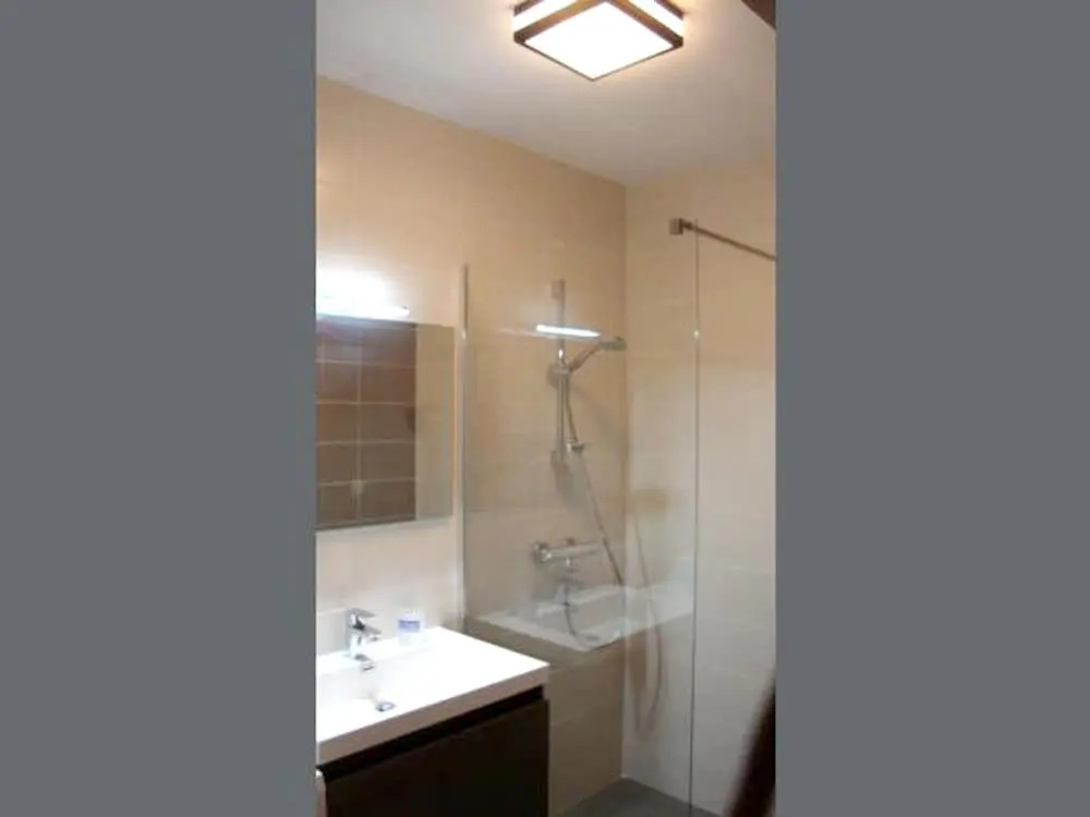 Apartment With one Bedroom in Chambéry, With Furnished Terrace and Wif