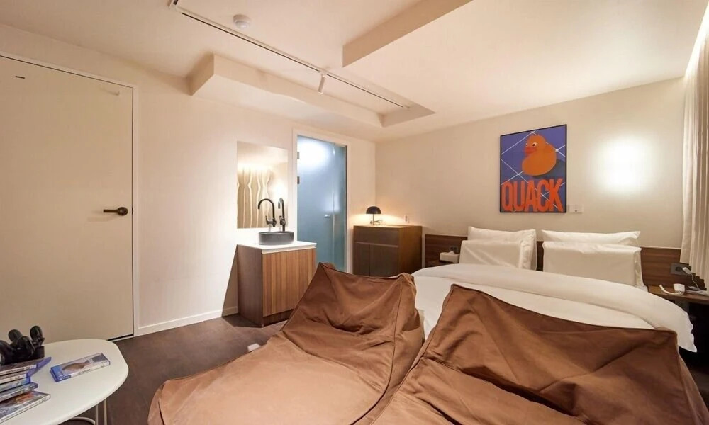 Anook Hotel Busan Nampo