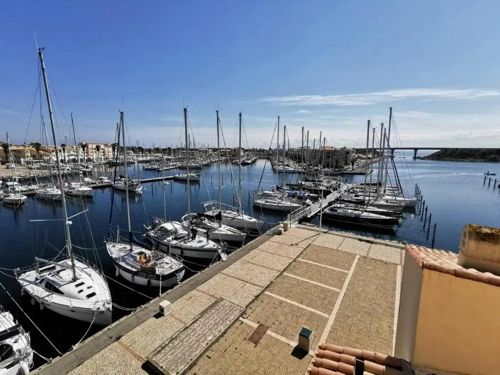 Résidence TERRASSES DE LA MEDITERRANEE 1 - 2 Pièces pour 5 Personnes 54