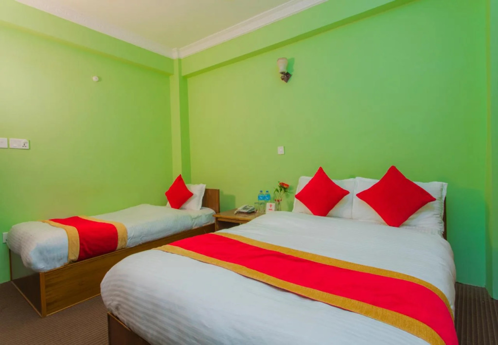 OYO 233 Waling Fulbari Guest House