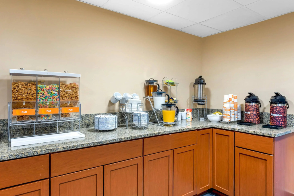 Comfort Inn & Suites Michigan City South