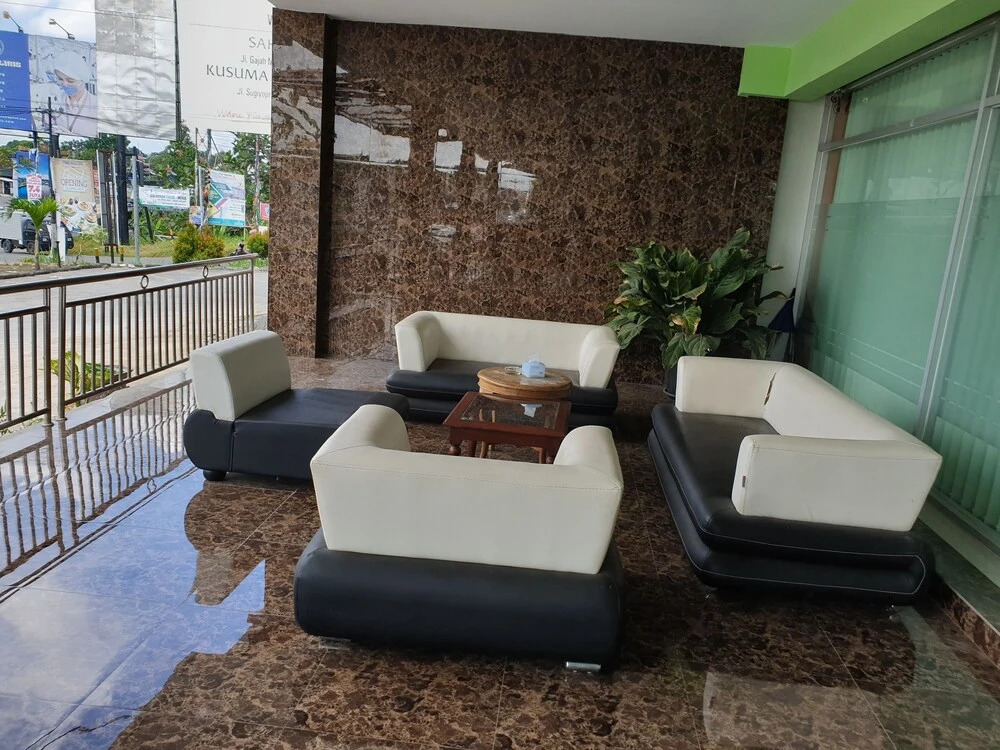 Hotel Amanah Sejahtera by OYO Rooms