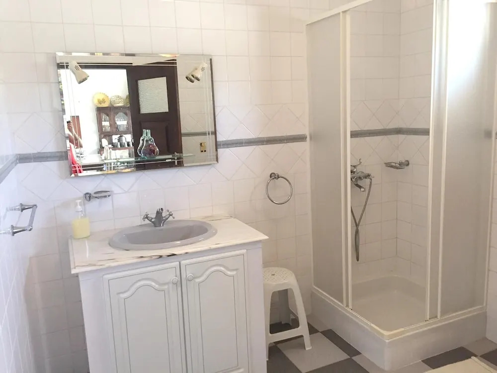 Villa With 3 Bedrooms in Praia do Ribatejo, With Private Pool and Wifi